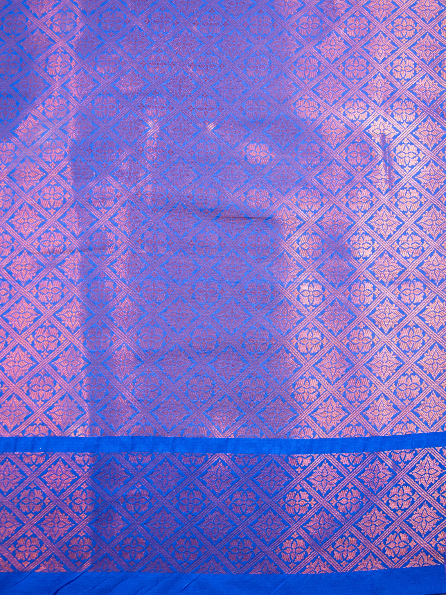 Banarasi Kora Muslin Saree With Zari Weaving & Border- Grey