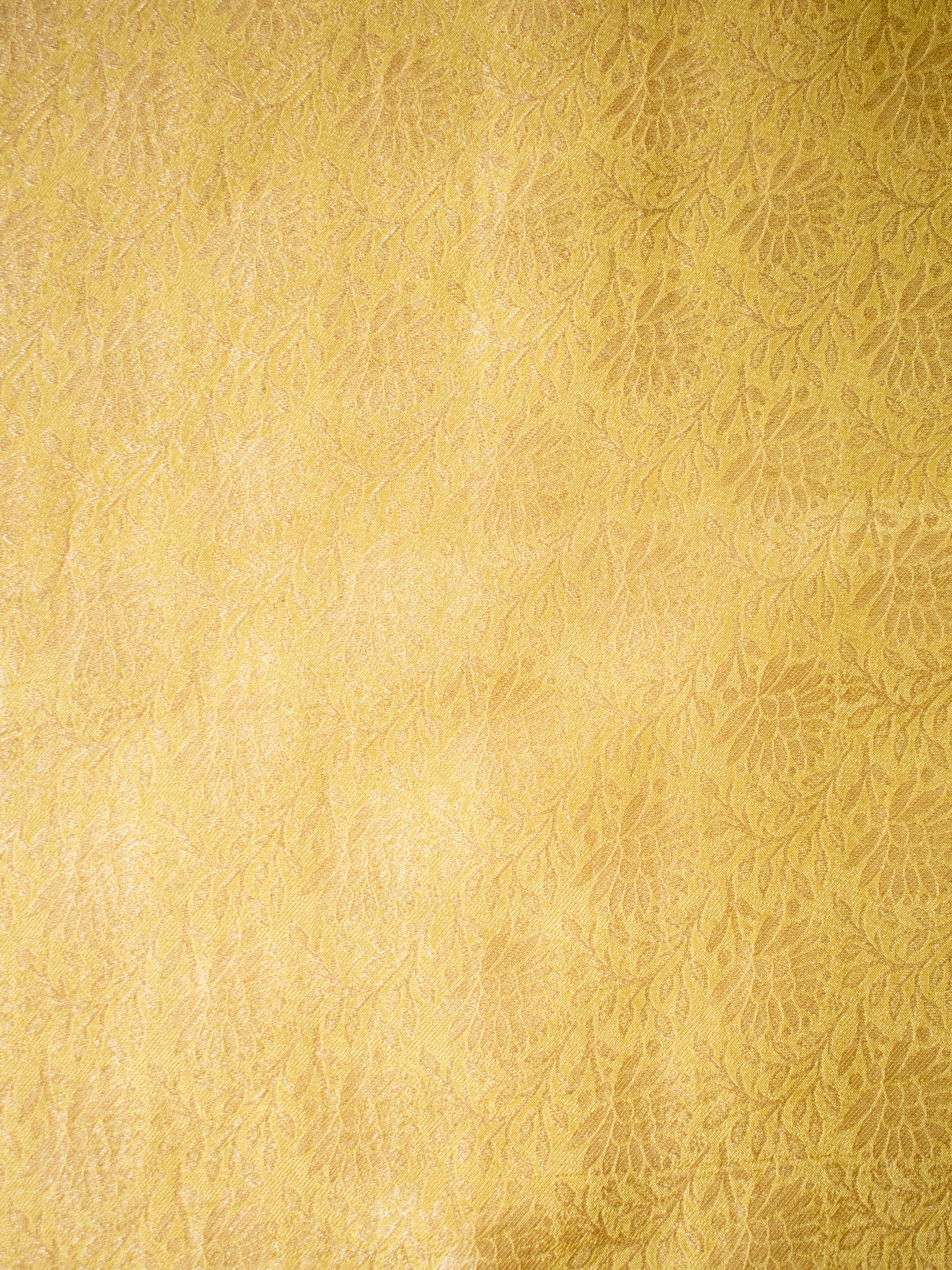 Shaded Chiffon Saree - Green