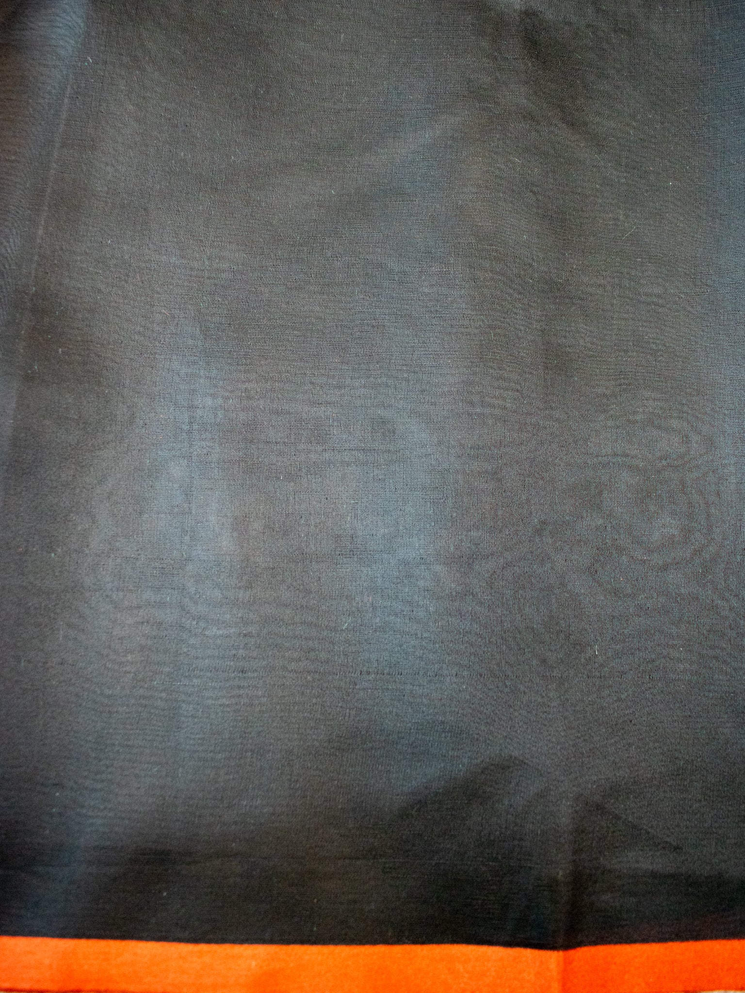 Banarasi Kora Saree With Tanchoi Weaving & Contrast border- Grey