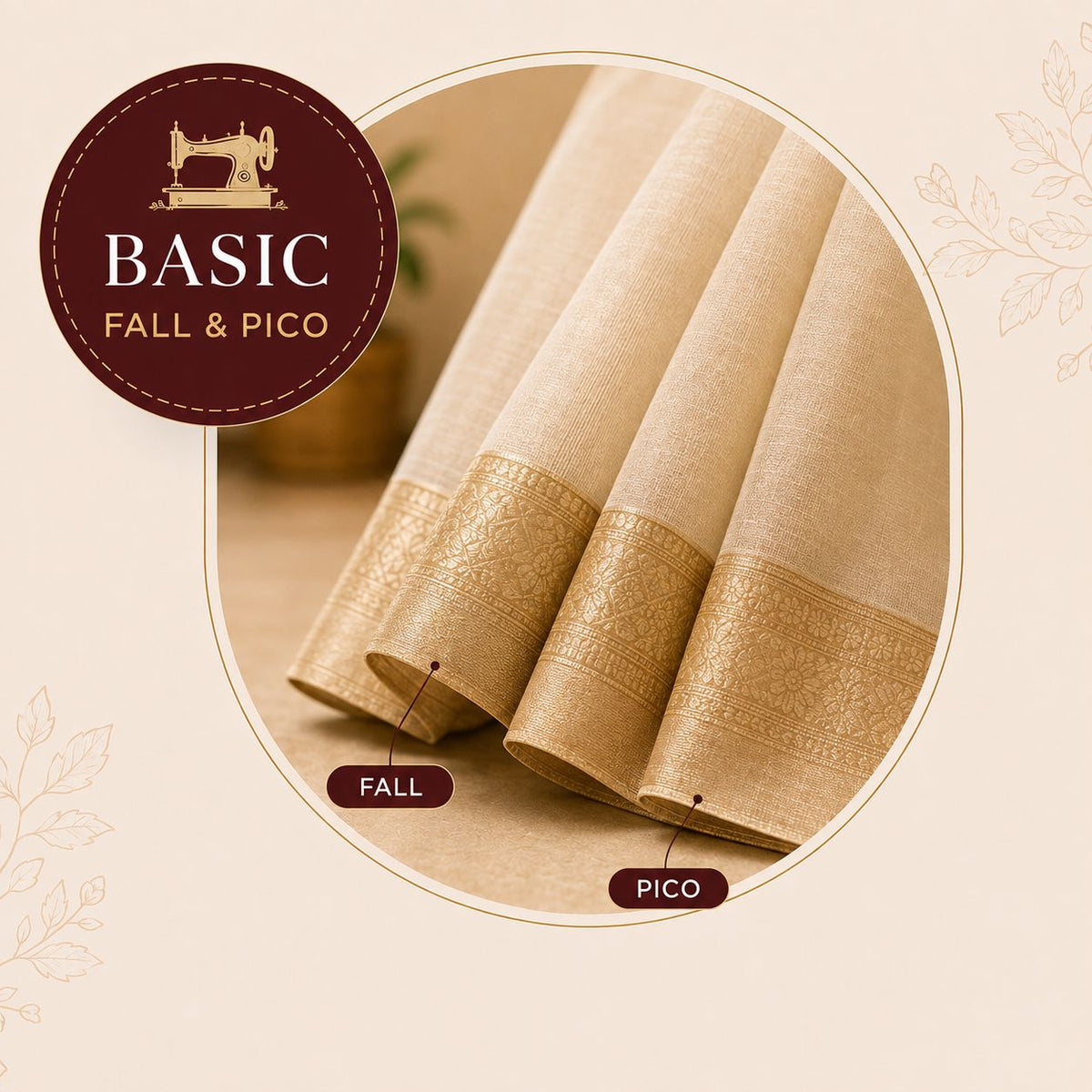 Fall and Pico - ₹199