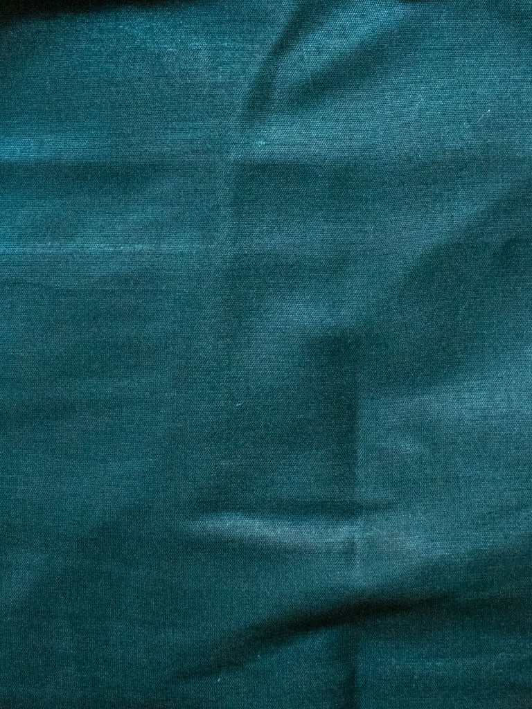 Banarasi Semi Silk Zari Weaving Salwar Kameez Material With Buti Dupatta-Yellow & Green